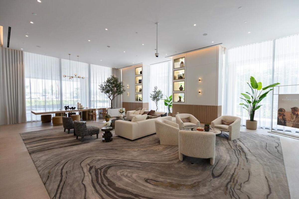 Stylish At Berkeley Place By Ellington Apartment Dubai