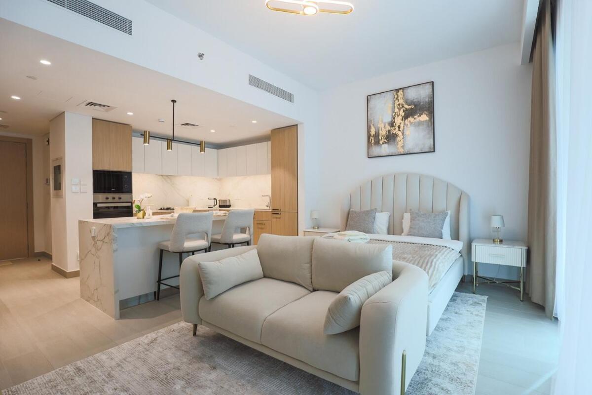 Apartment Stylish At Berkeley Place By Ellington Dubai